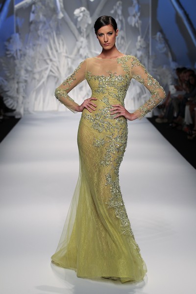 Abed Mahfouz Fall Winter 2014  